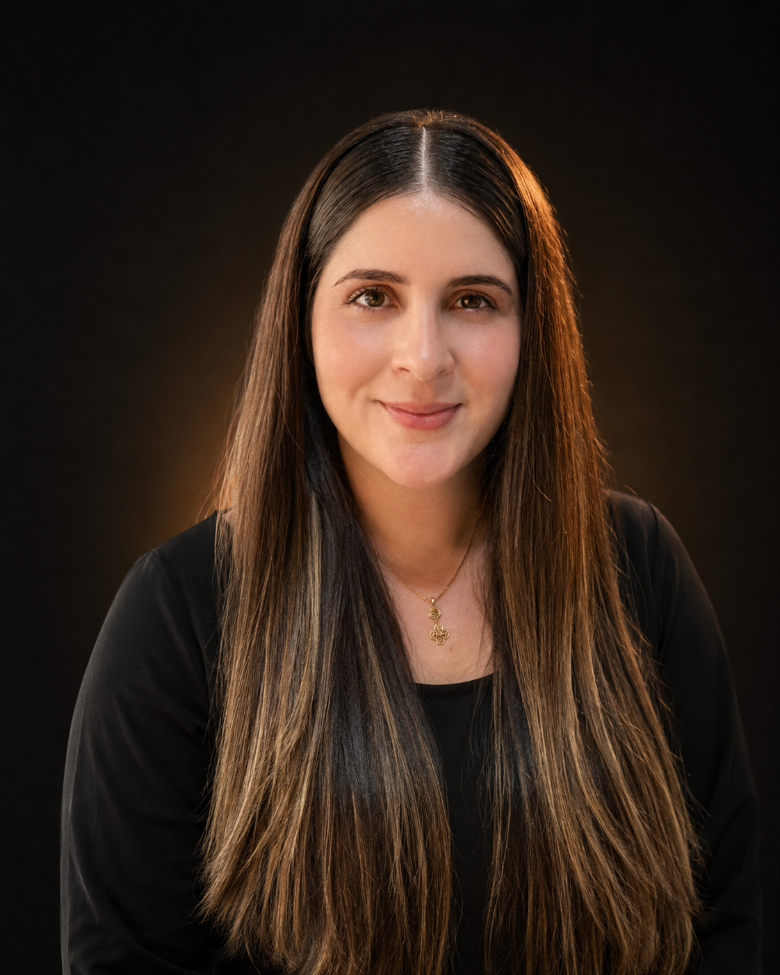 Retrato de Valentina Bermudez, miembro del equipo de JANUS
